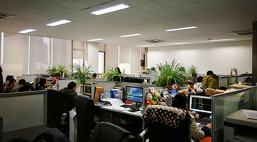 技術支持 技術支持